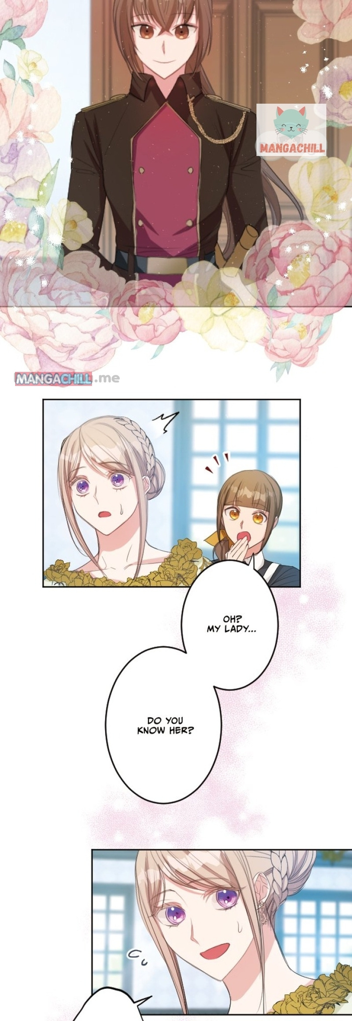 I Became The Sister In Law Of My Ex Fiance chapter 11 - page 2