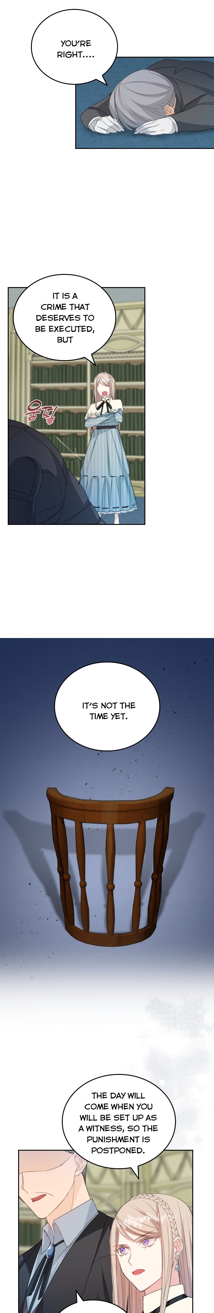 I Became The Sister In Law Of My Ex Fiance chapter 9 - page 15
