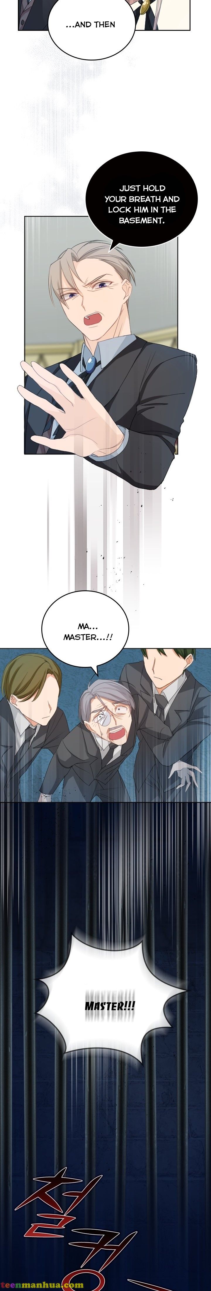I Became The Sister In Law Of My Ex Fiance chapter 9 - page 16