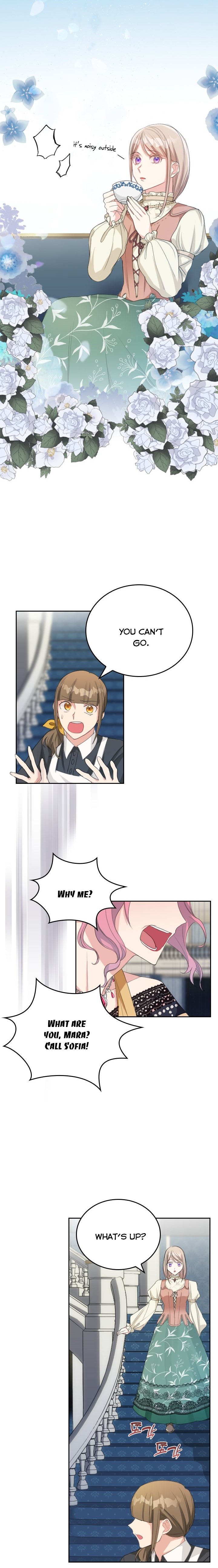 I Became The Sister In Law Of My Ex Fiance chapter 9 - page 23