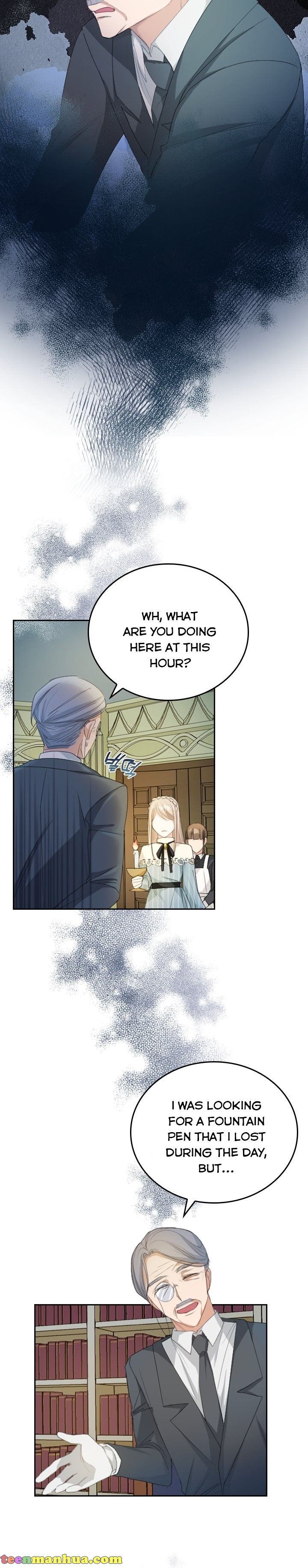 I Became The Sister In Law Of My Ex Fiance chapter 9 - page 4