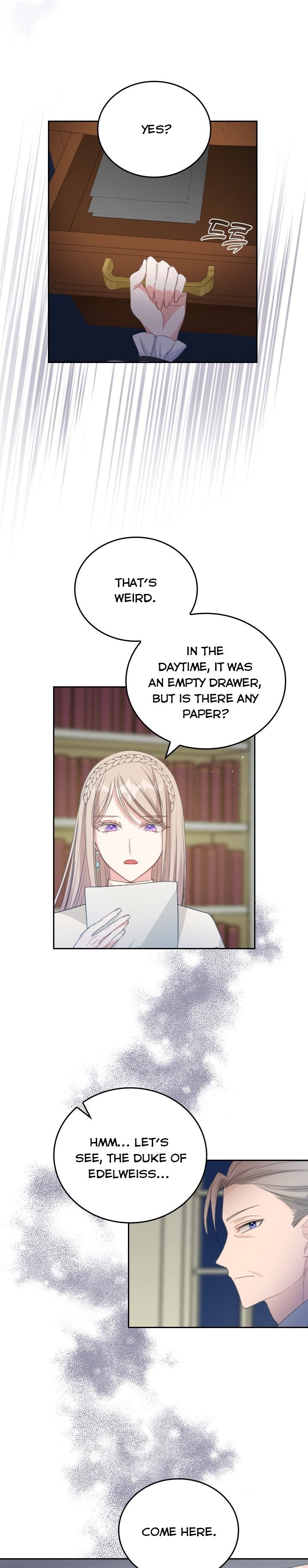 I Became The Sister In Law Of My Ex Fiance chapter 9 - page 6