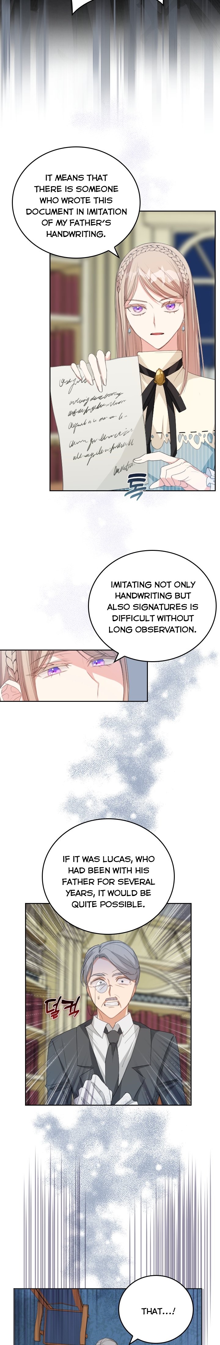 I Became The Sister In Law Of My Ex Fiance chapter 9 - page 8