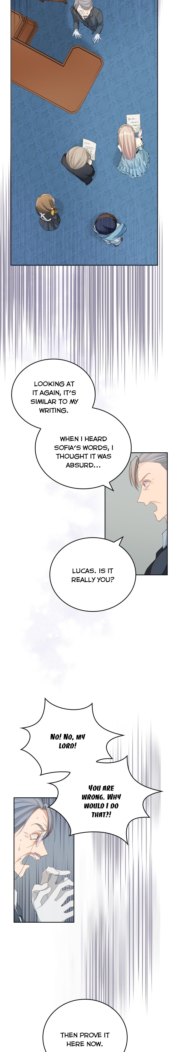 I Became The Sister In Law Of My Ex Fiance chapter 9 - page 9