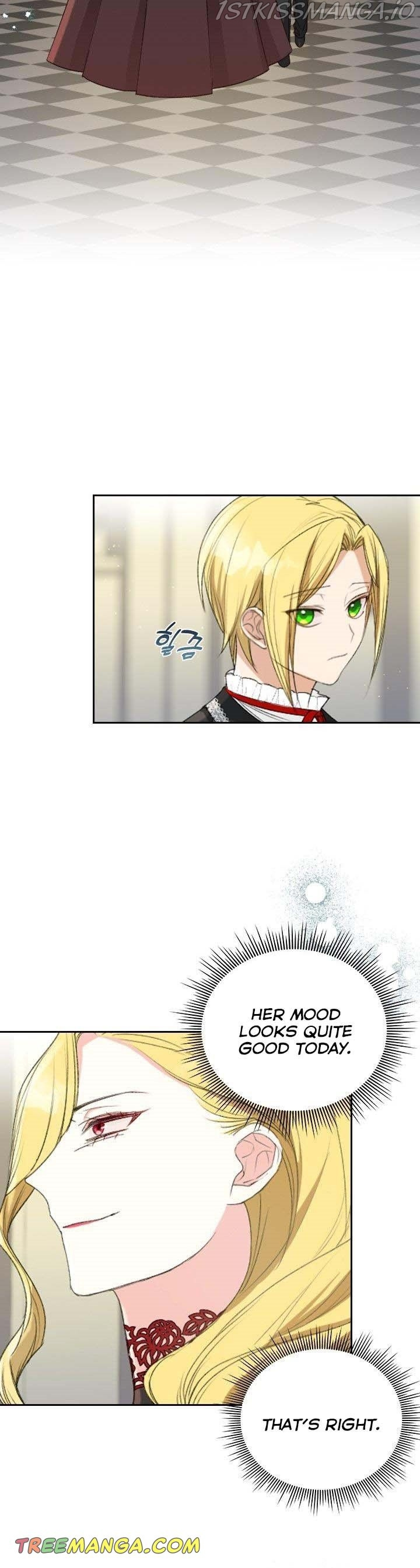I Became The Sister In Law Of My Ex Fiance chapter 34 - page 2