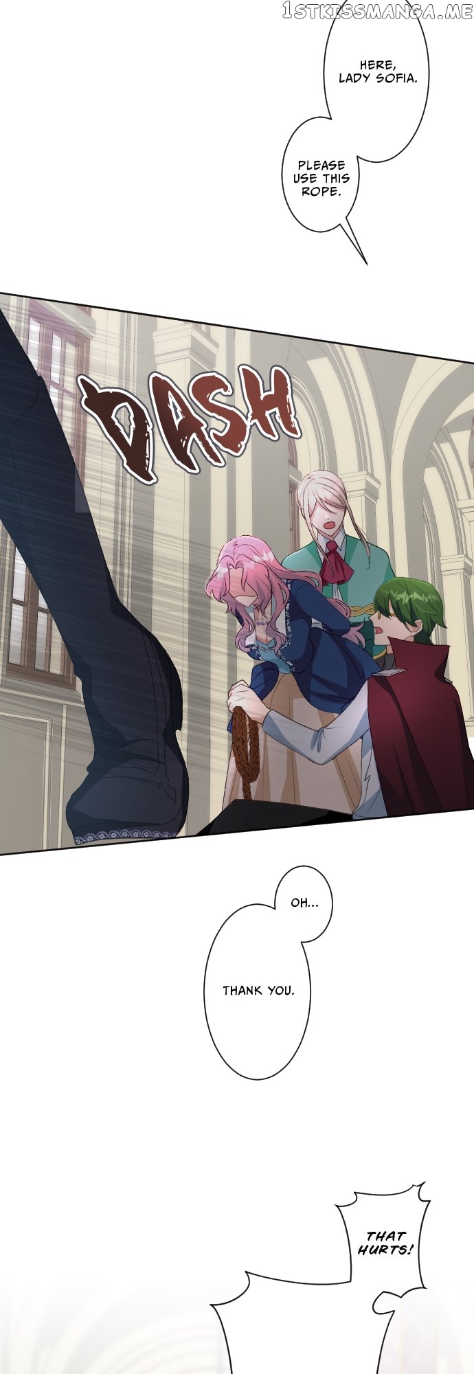 I Became The Sister In Law Of My Ex Fiance Chapter 69 - page 16