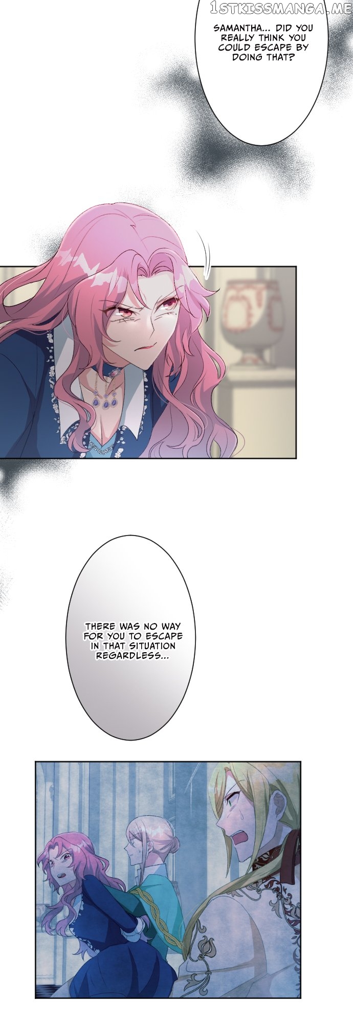 I Became The Sister In Law Of My Ex Fiance Chapter 69 - page 20