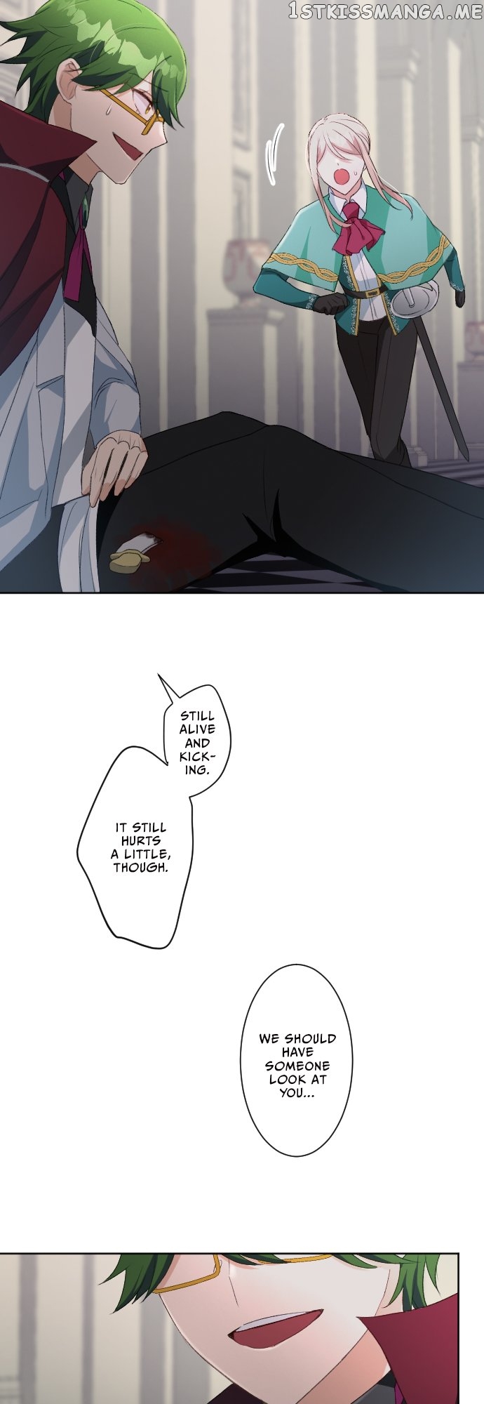 I Became The Sister In Law Of My Ex Fiance Chapter 69 - page 29