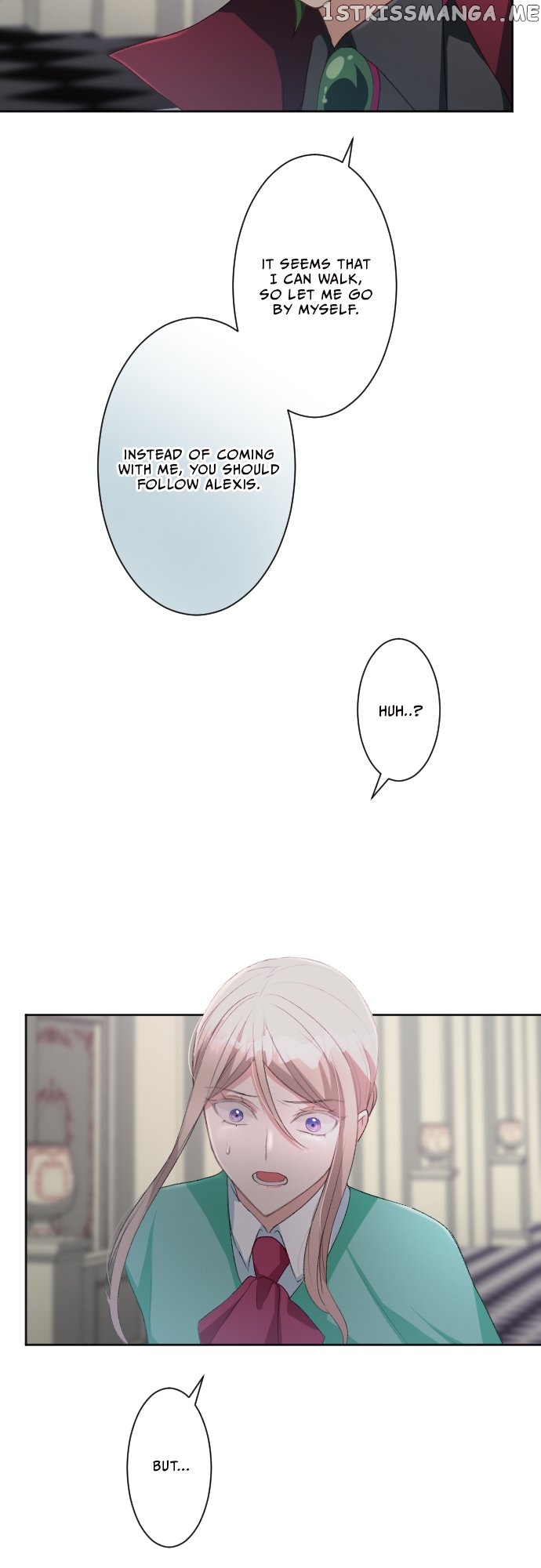 I Became The Sister In Law Of My Ex Fiance Chapter 69 - page 30
