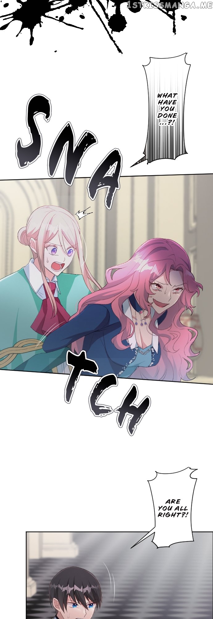 I Became The Sister In Law Of My Ex Fiance Chapter 69 - page 4
