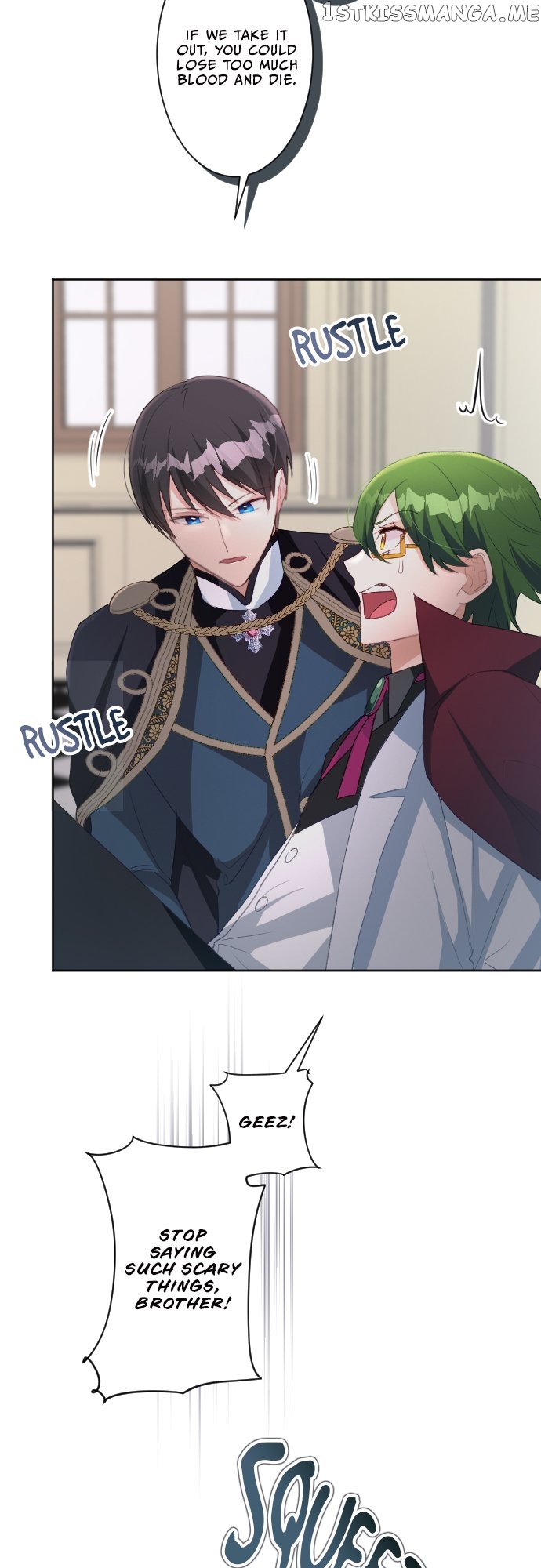 I Became The Sister In Law Of My Ex Fiance Chapter 69 - page 7