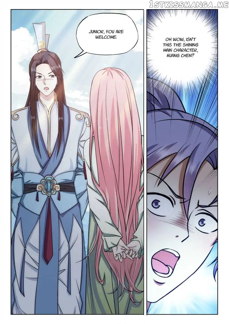 The Romantic Anecdotes of Mount Shu chapter 43 - page 4