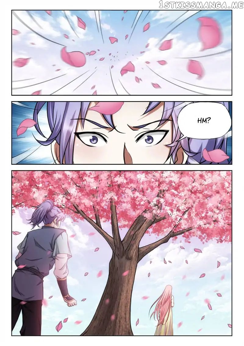 The Romantic Anecdotes of Mount Shu chapter 43 - page 7