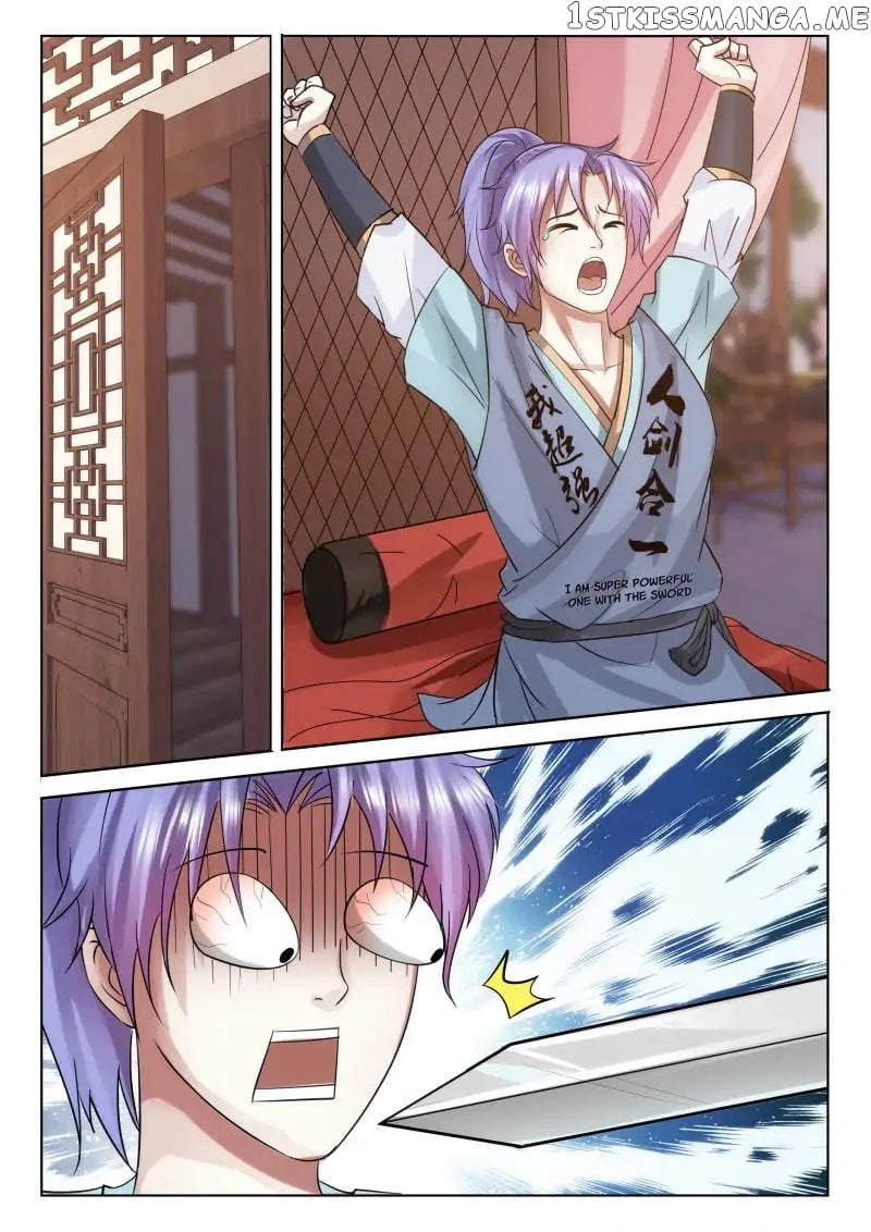 The Romantic Anecdotes of Mount Shu chapter 36 - page 3