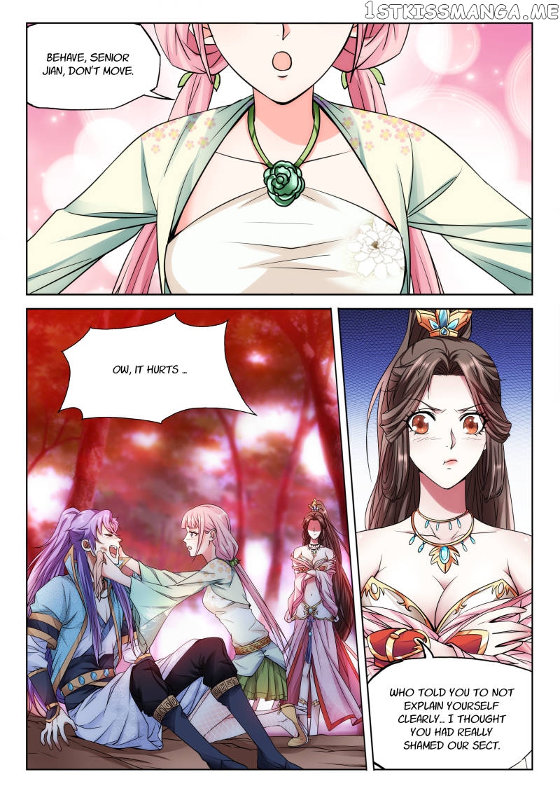 The Romantic Anecdotes of Mount Shu chapter 51 - page 2