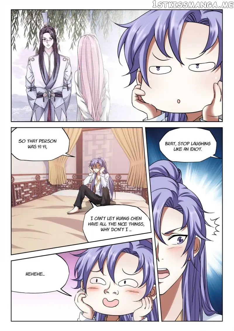 The Romantic Anecdotes of Mount Shu chapter 46 - page 3