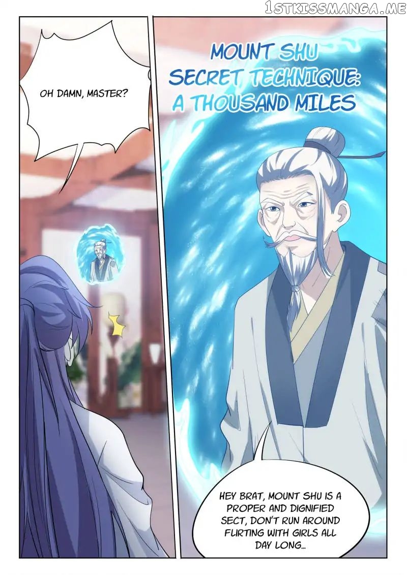 The Romantic Anecdotes of Mount Shu chapter 46 - page 4