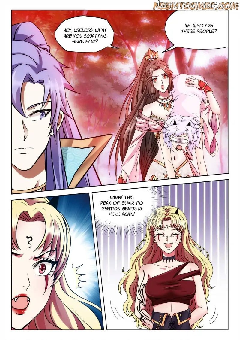 The Romantic Anecdotes of Mount Shu chapter 52 - page 2