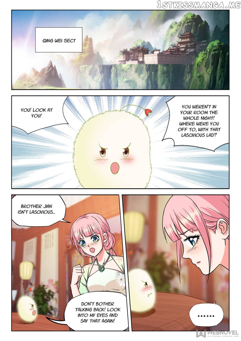 The Romantic Anecdotes of Mount Shu chapter 63 - page 2