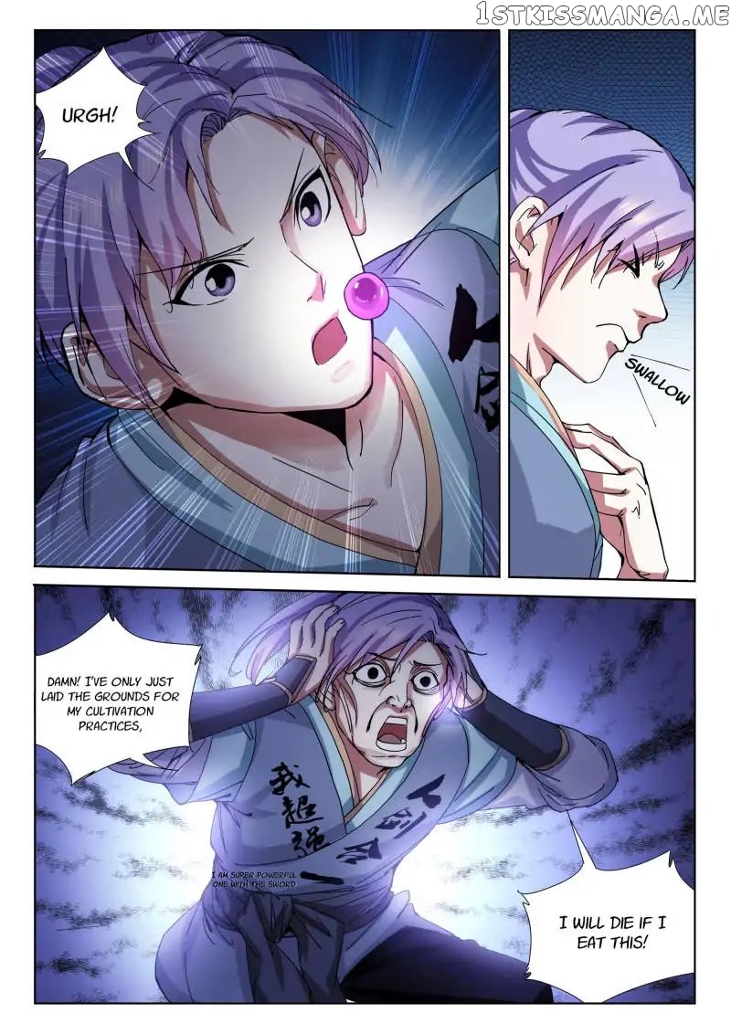 The Romantic Anecdotes of Mount Shu chapter 20 - page 4