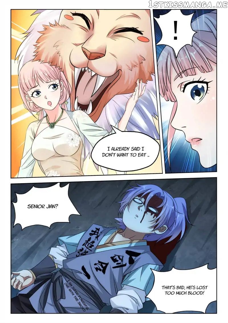 The Romantic Anecdotes of Mount Shu chapter 31 - page 10