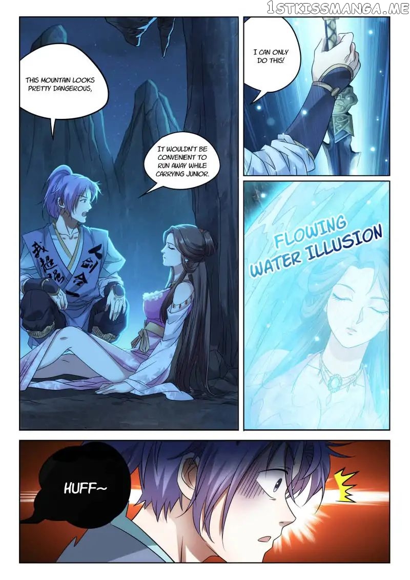 The Romantic Anecdotes of Mount Shu chapter 31 - page 4