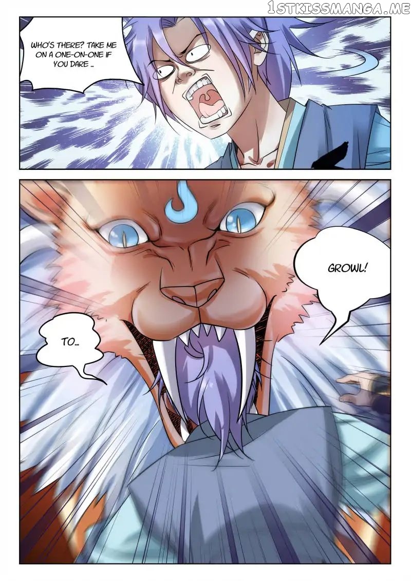 The Romantic Anecdotes of Mount Shu chapter 31 - page 5