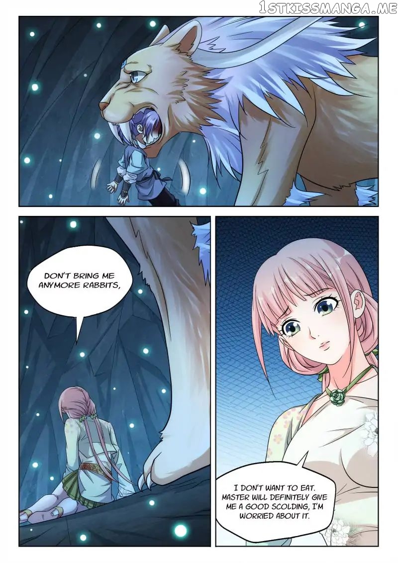 The Romantic Anecdotes of Mount Shu chapter 31 - page 9