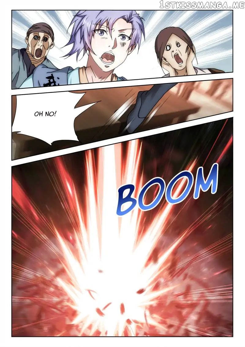 The Romantic Anecdotes of Mount Shu chapter 23 - page 3