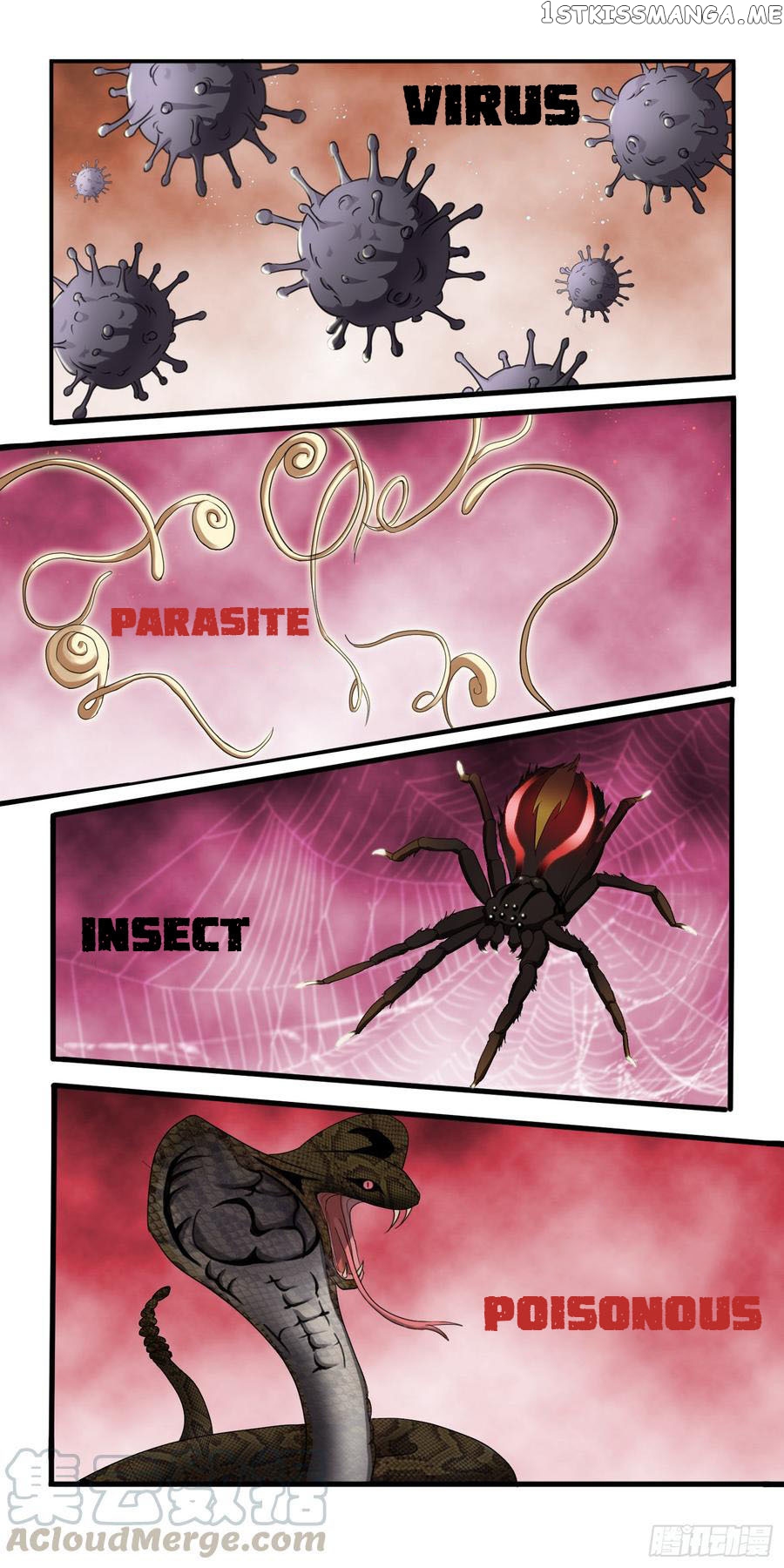 Miss Sister, Don’t Mess With Me chapter 0.1 - page 2