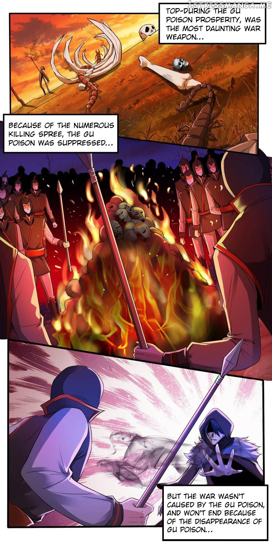 Miss Sister, Don’t Mess With Me chapter 0.1 - page 5