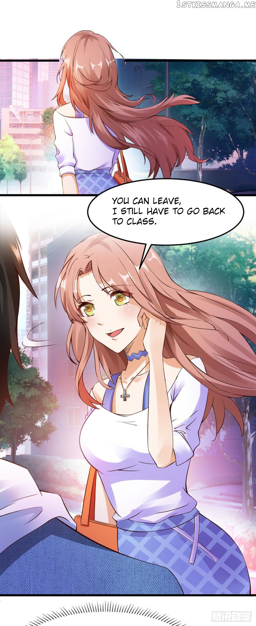 Miss Sister, Don’t Mess With Me chapter 1 - page 10