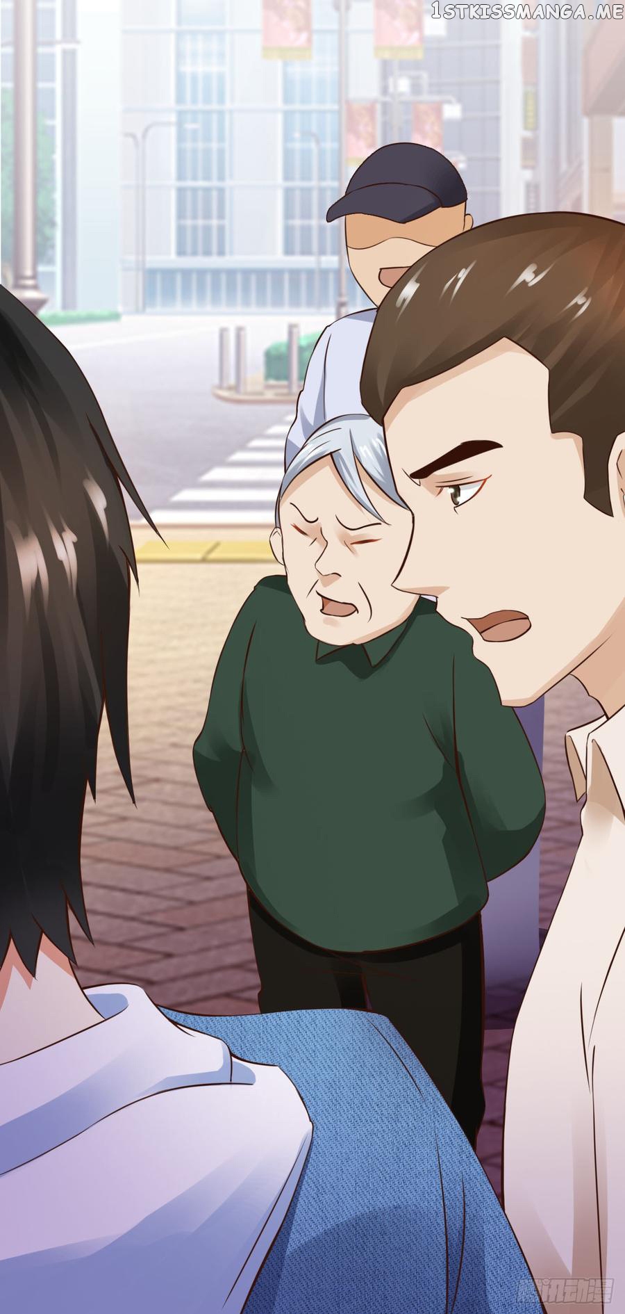Miss Sister, Don’t Mess With Me chapter 1 - page 16