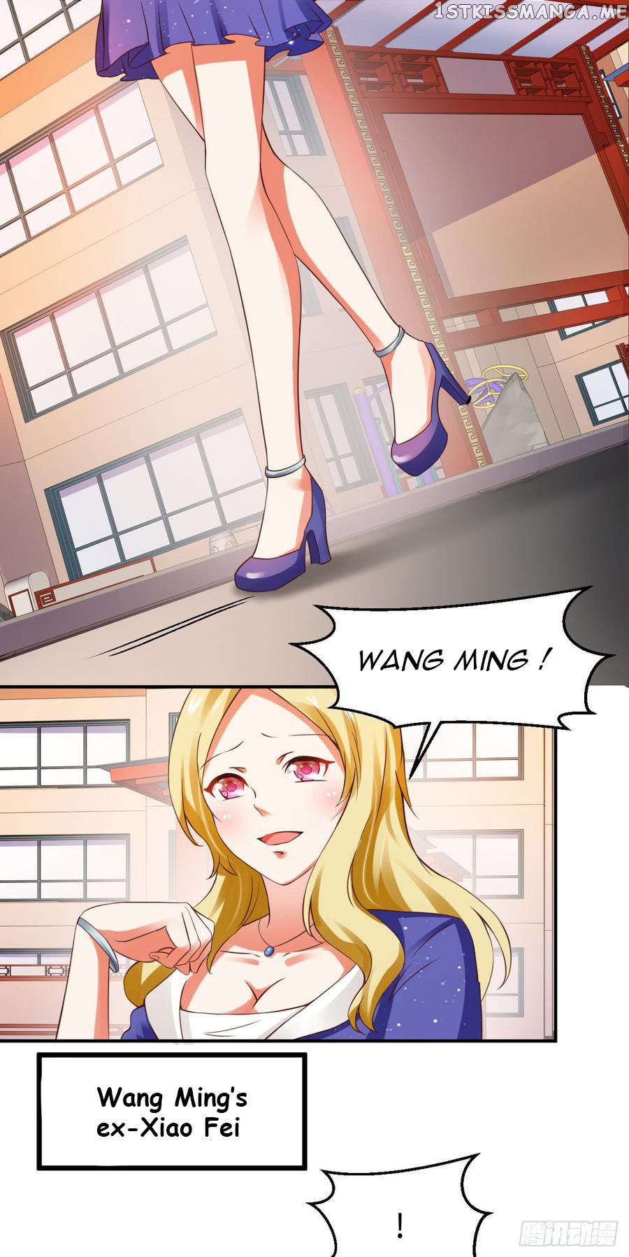Miss Sister, Don’t Mess With Me chapter 1 - page 21