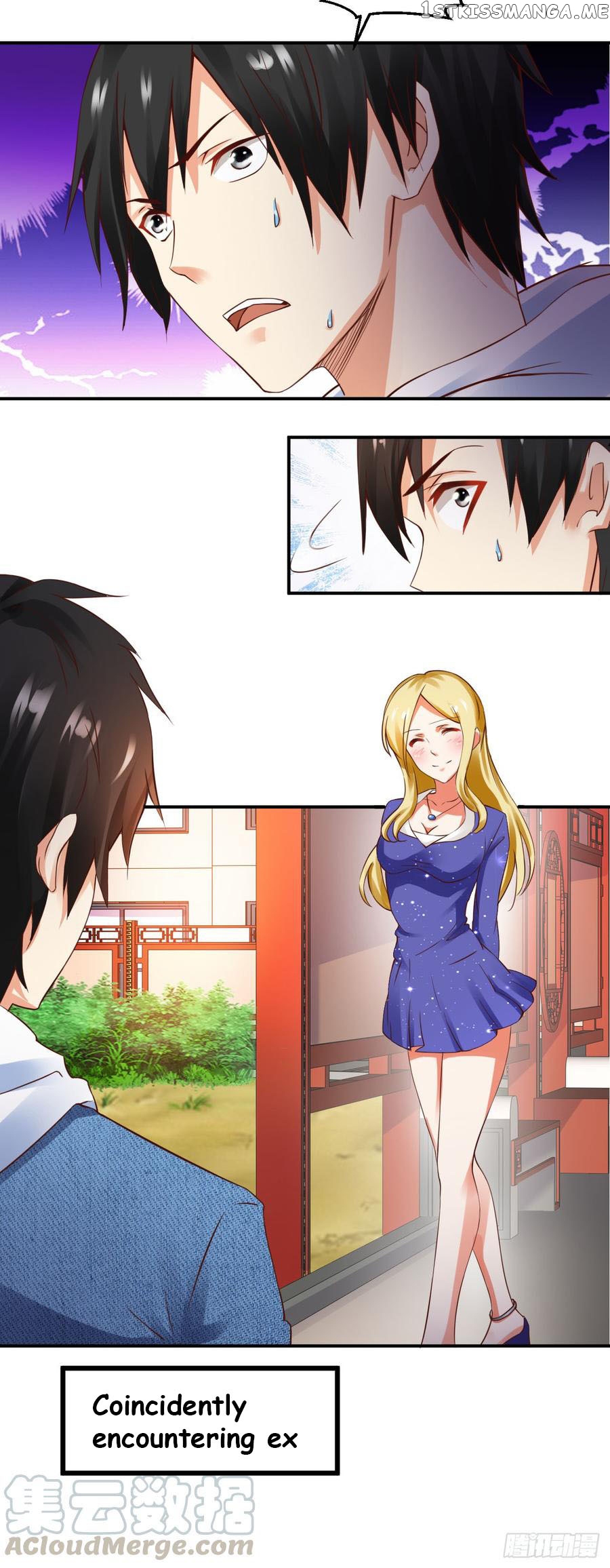 Miss Sister, Don’t Mess With Me chapter 1 - page 22