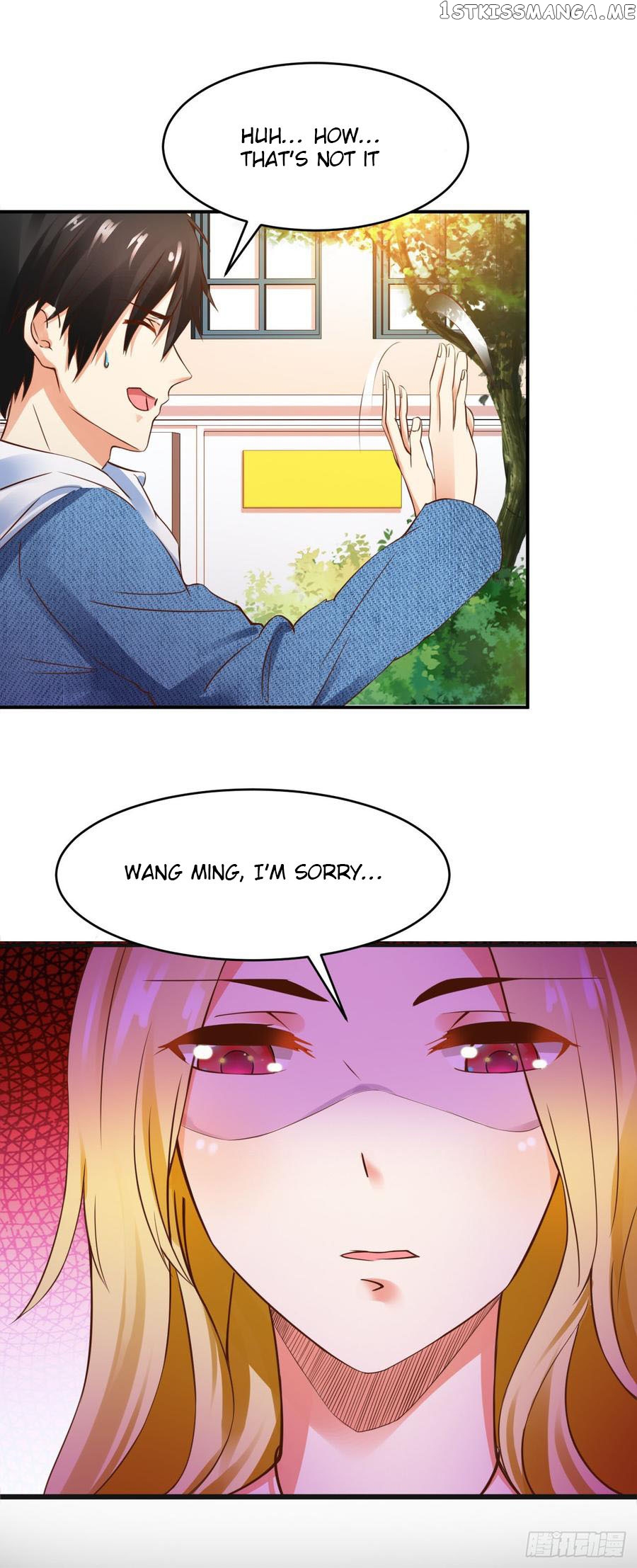 Miss Sister, Don’t Mess With Me chapter 1 - page 26