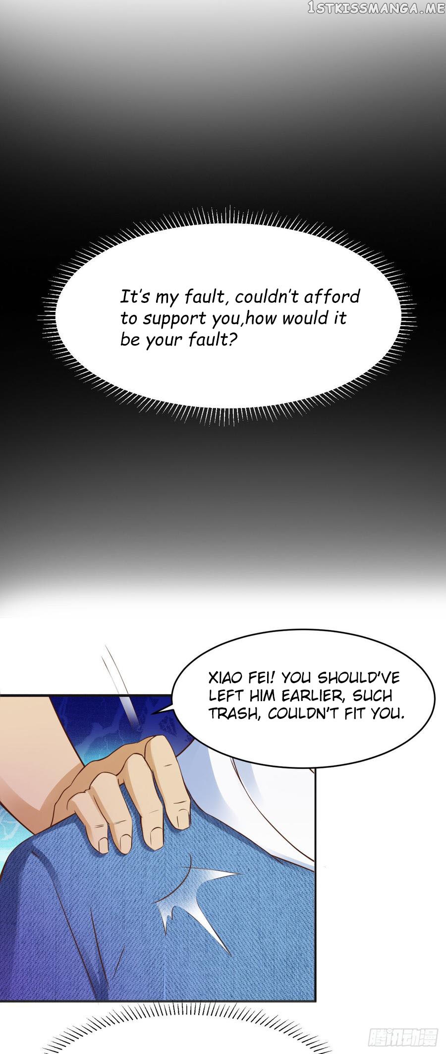 Miss Sister, Don’t Mess With Me chapter 1 - page 27