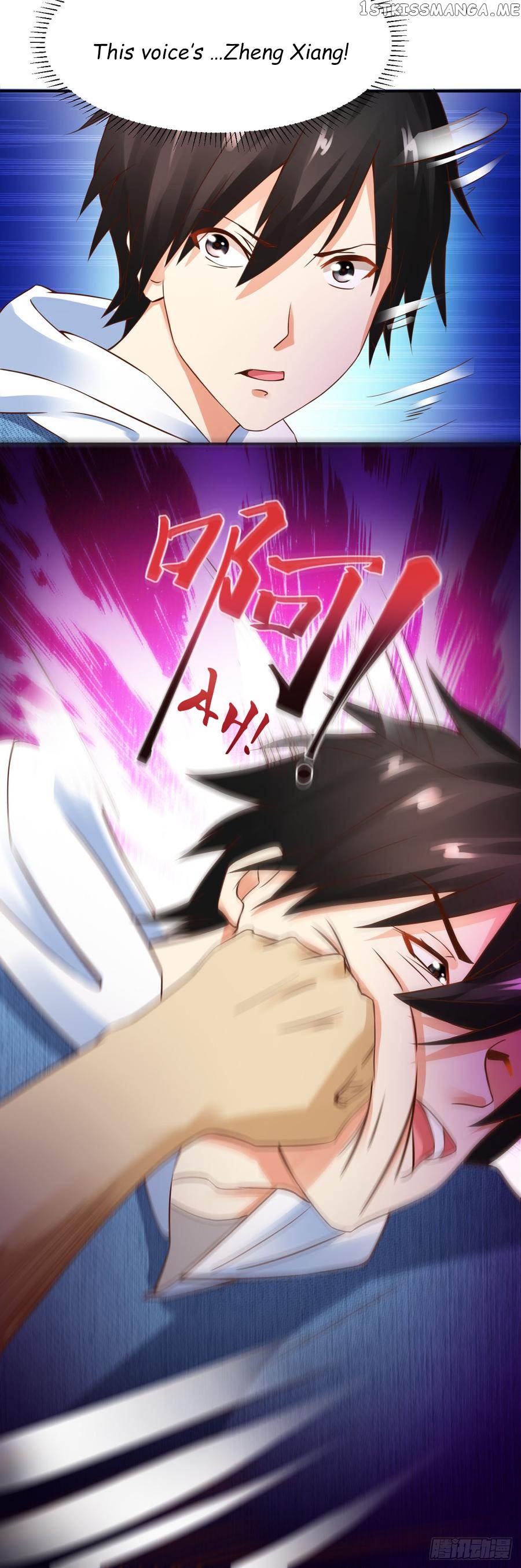 Miss Sister, Don’t Mess With Me chapter 1 - page 28