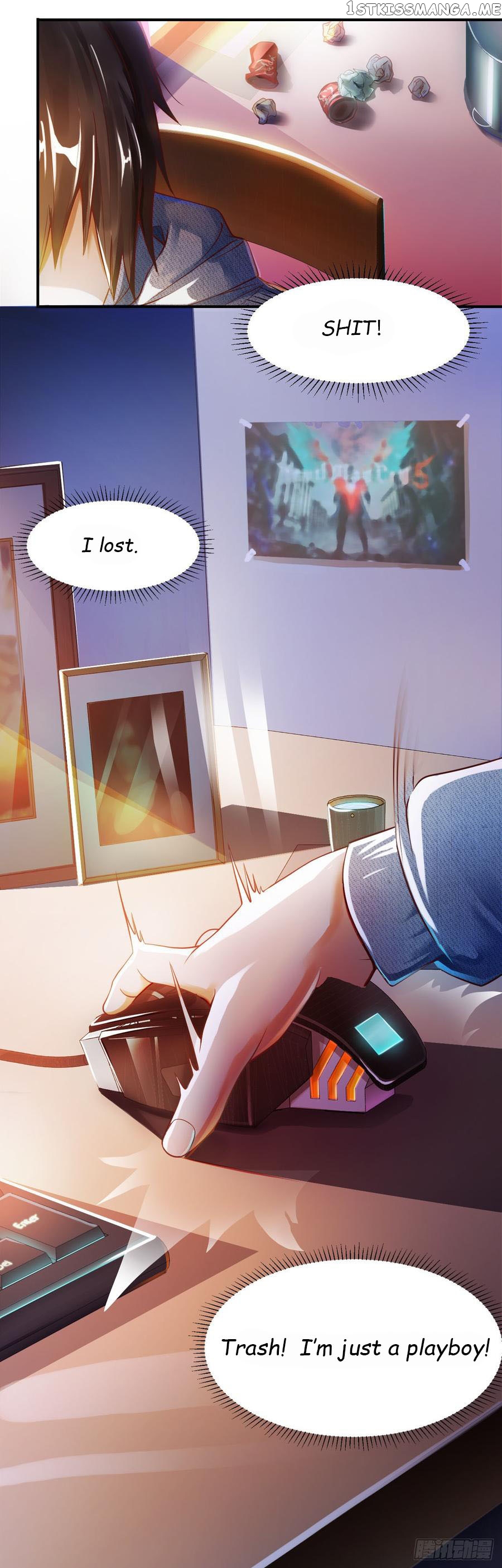 Miss Sister, Don’t Mess With Me chapter 1 - page 4