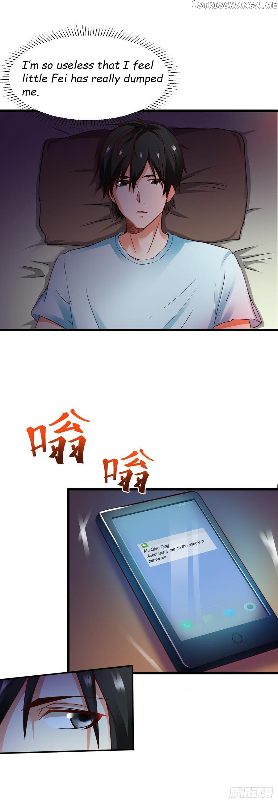 Miss Sister, Don’t Mess With Me chapter 1 - page 8