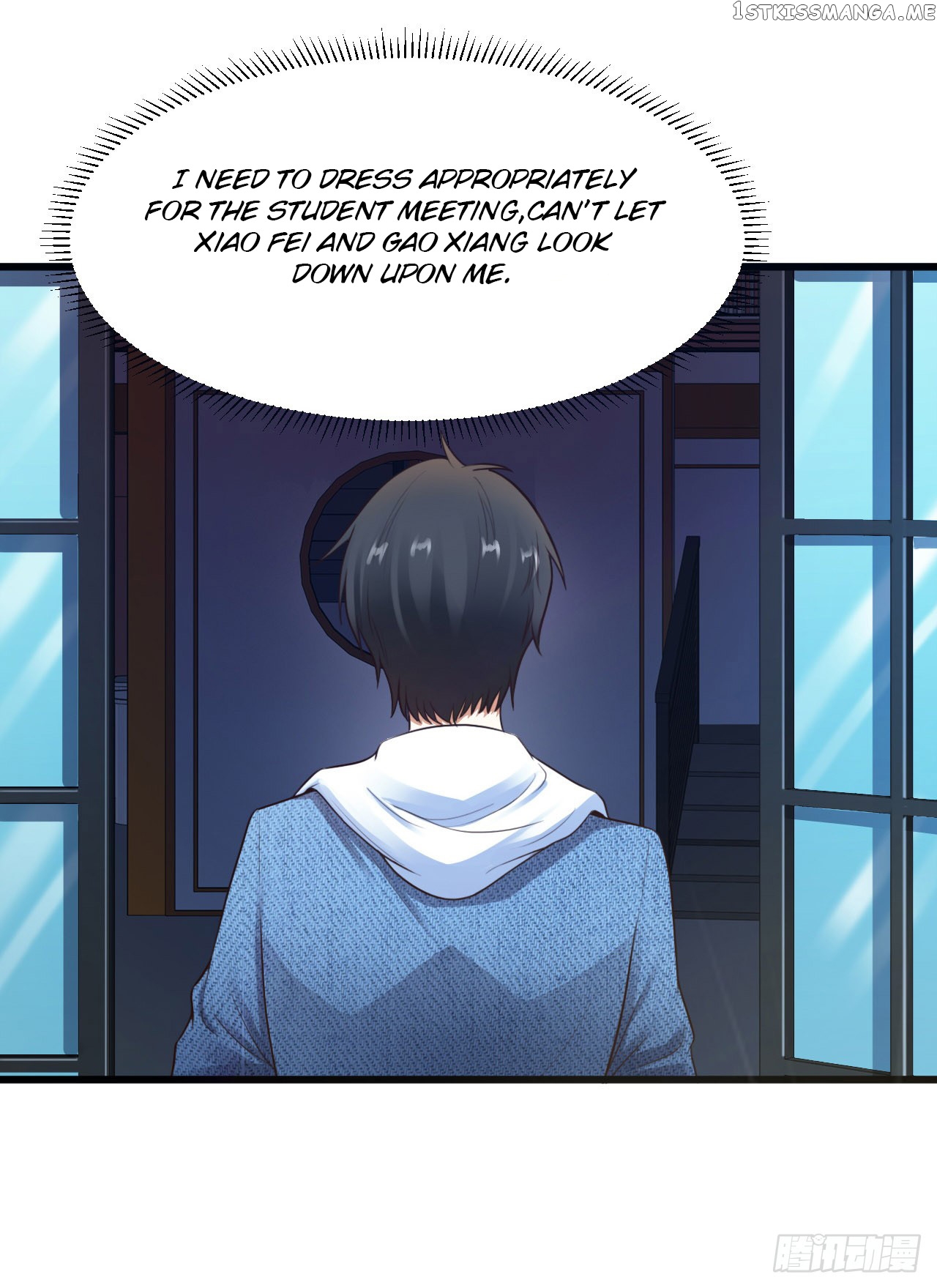 Miss Sister, Don’t Mess With Me chapter 10 - page 22