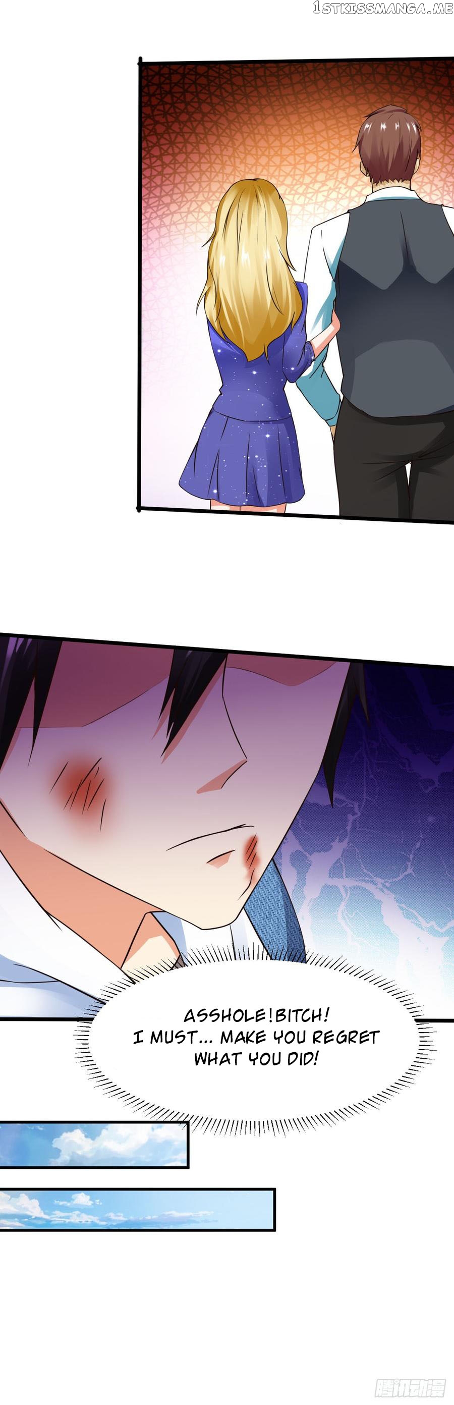 Miss Sister, Don’t Mess With Me chapter 2 - page 11