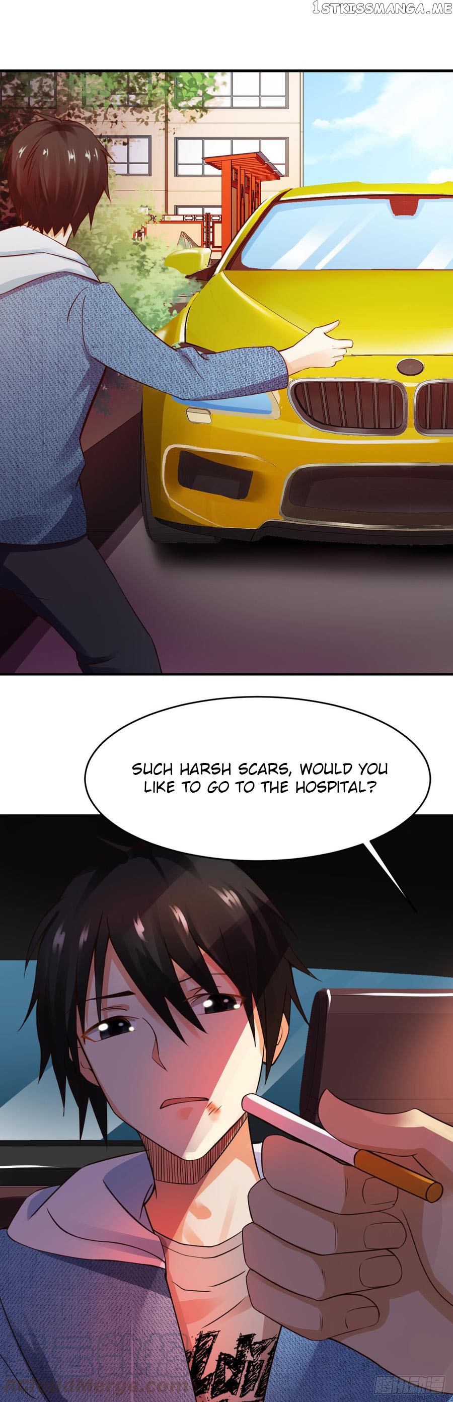 Miss Sister, Don’t Mess With Me chapter 2 - page 12