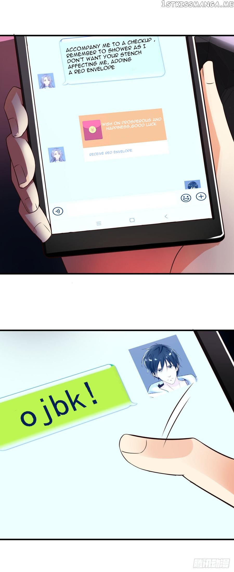 Miss Sister, Don’t Mess With Me chapter 2 - page 14