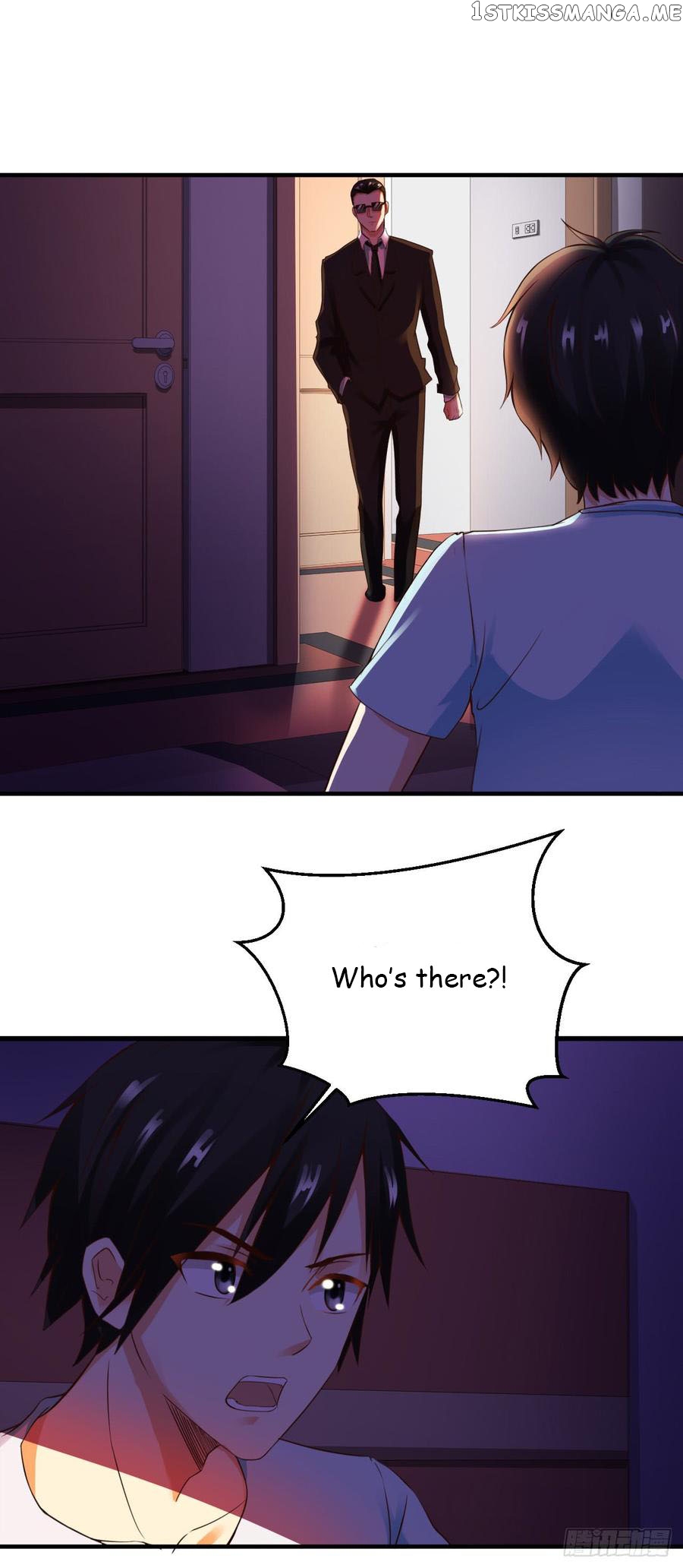 Miss Sister, Don’t Mess With Me chapter 2 - page 21