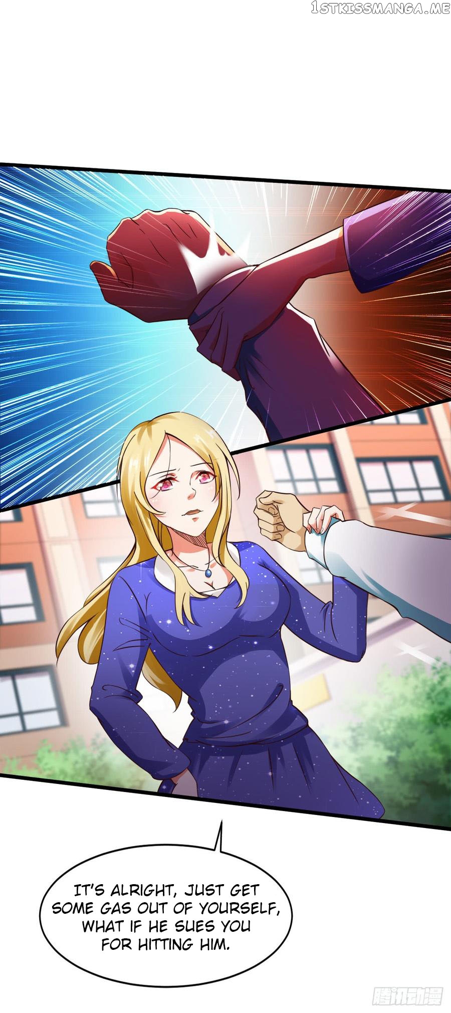 Miss Sister, Don’t Mess With Me chapter 2 - page 4