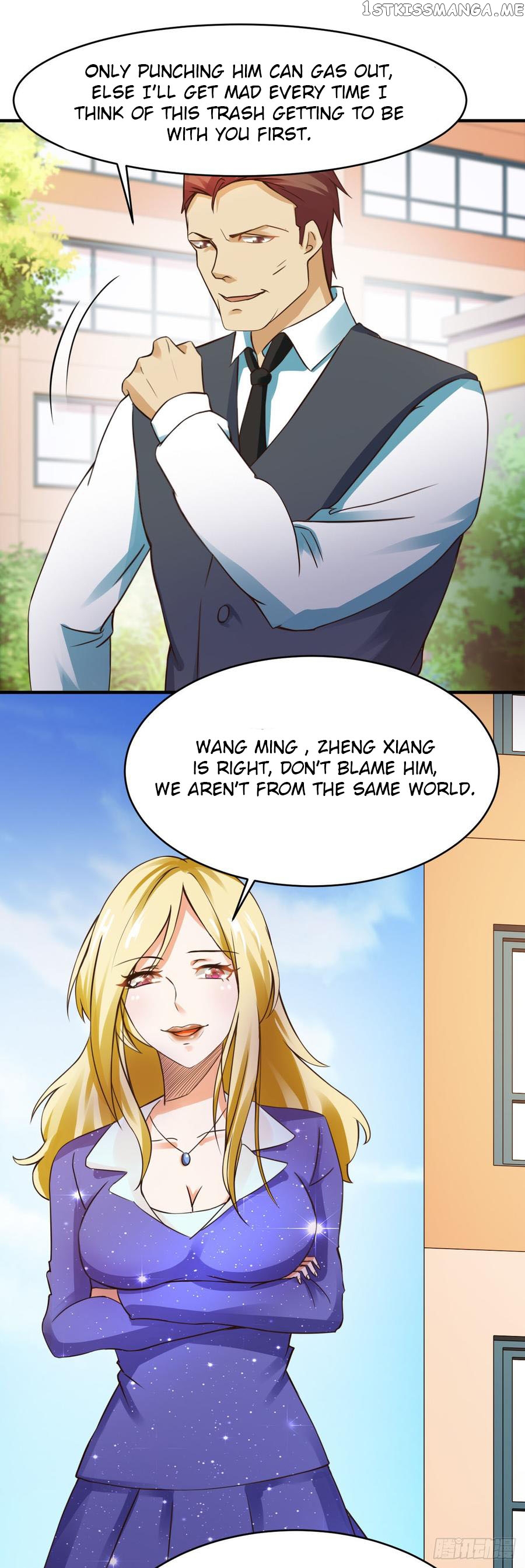Miss Sister, Don’t Mess With Me chapter 2 - page 6