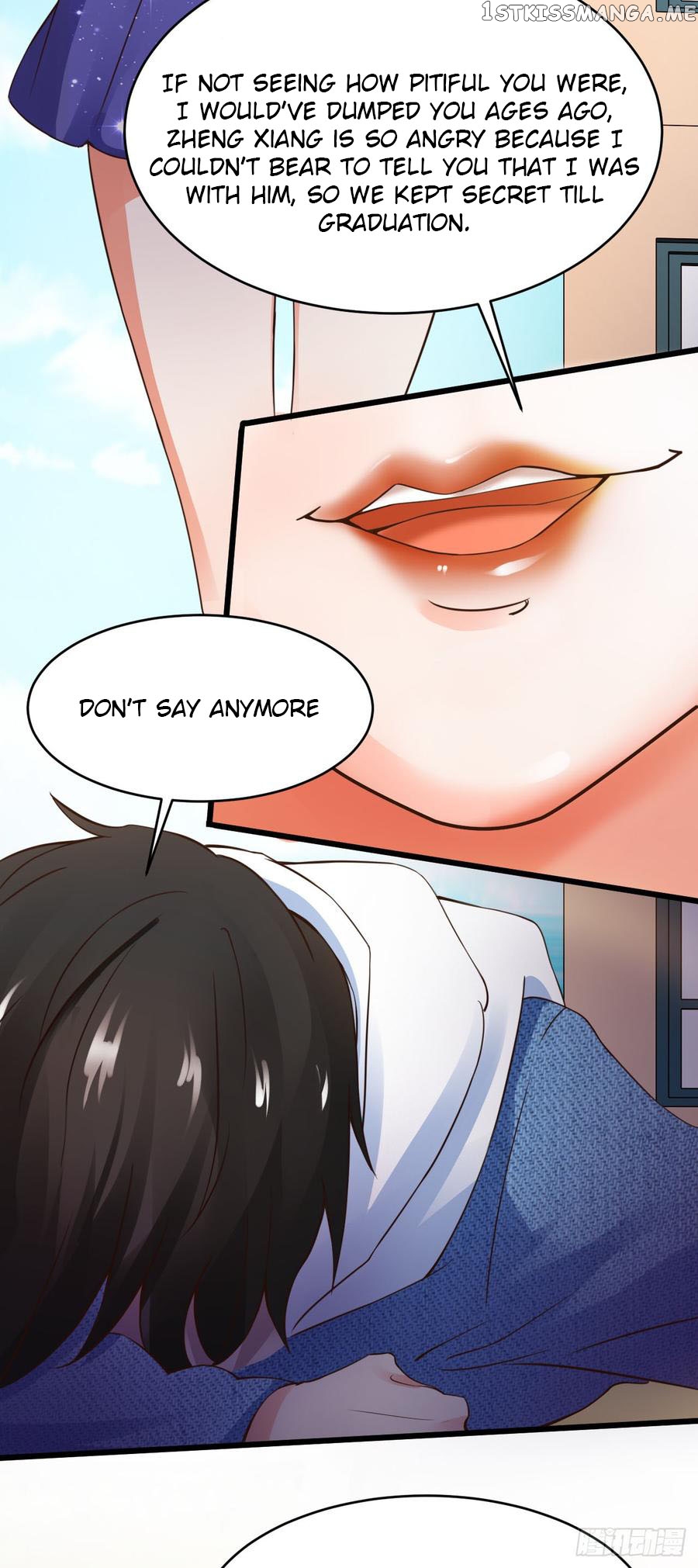 Miss Sister, Don’t Mess With Me chapter 2 - page 7