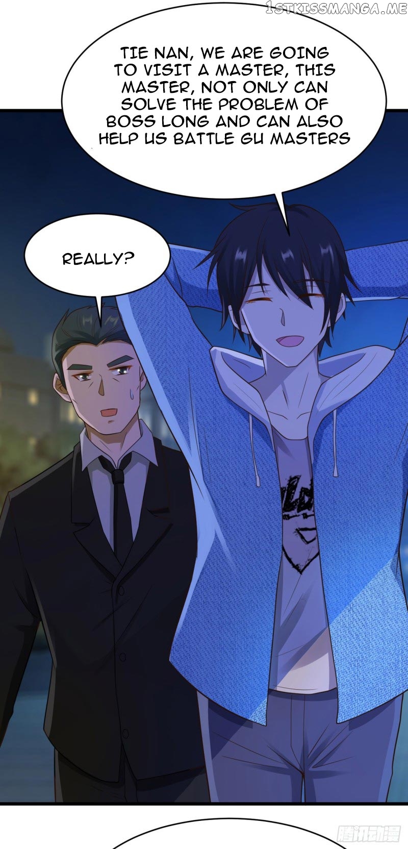 Miss Sister, Don’t Mess With Me chapter 20 - page 10