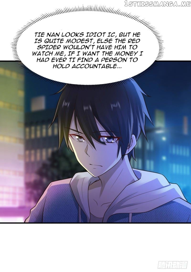 Miss Sister, Don’t Mess With Me chapter 20 - page 12